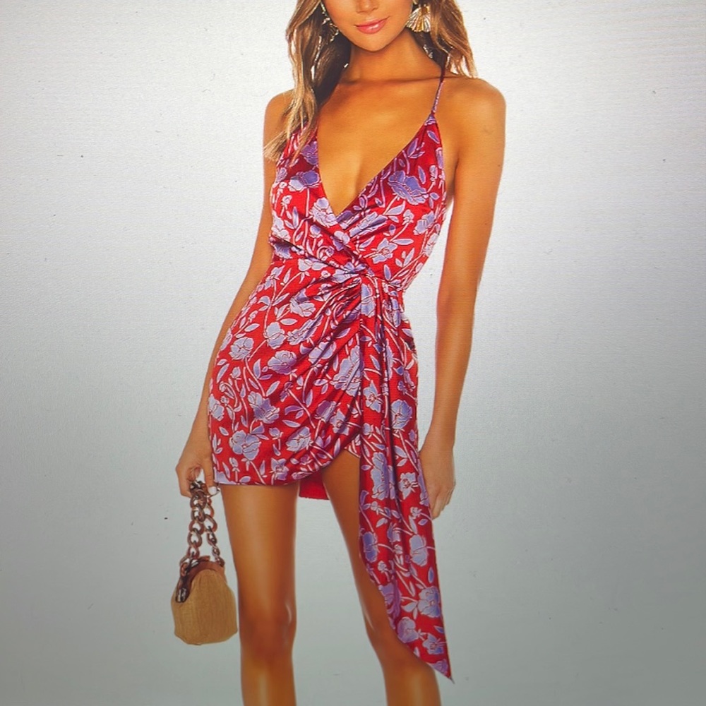 Kamala Mini Dress, Lovers and Friends mini dress